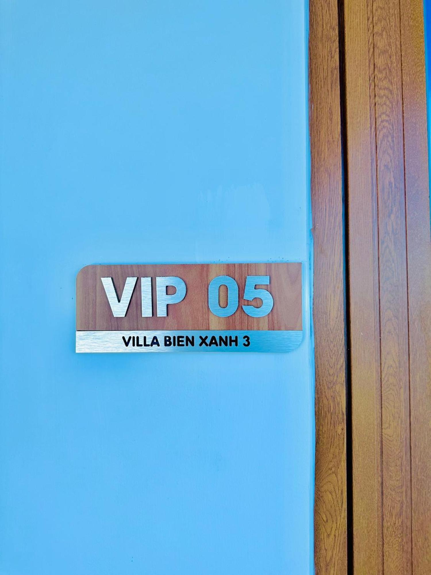 Villa Bien Xanh 3 - View Bien Dao Phu Quy Cu Lao Thu Exterior photo