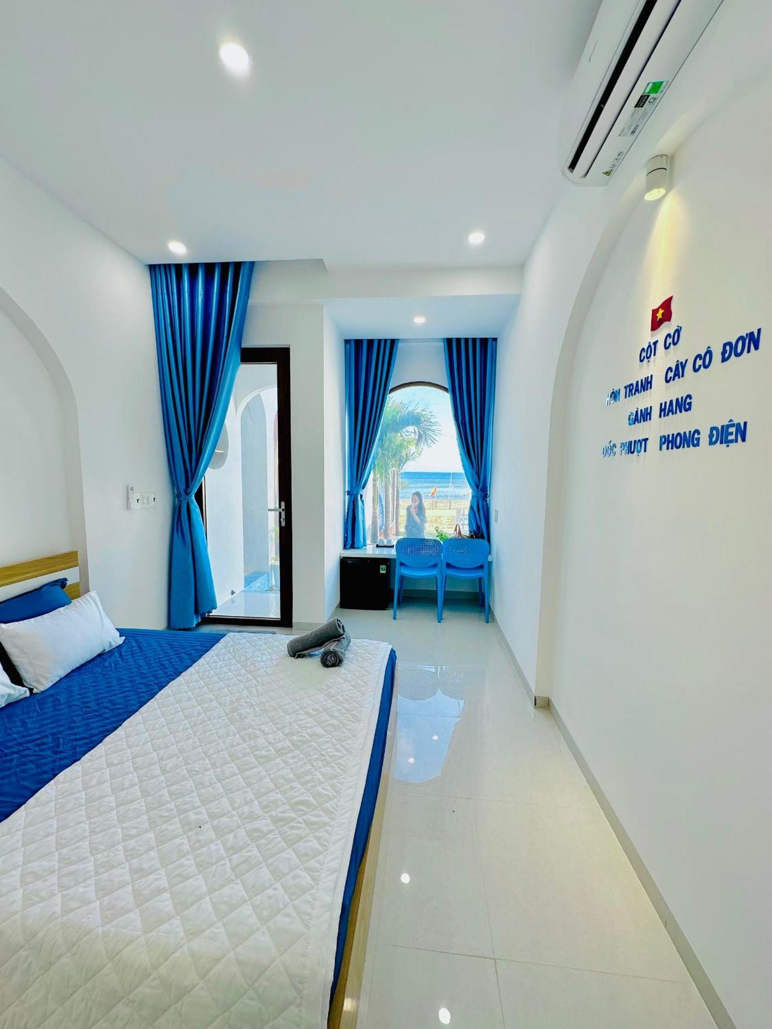 Villa Bien Xanh 3 - View Bien Dao Phu Quy Cu Lao Thu Exterior photo