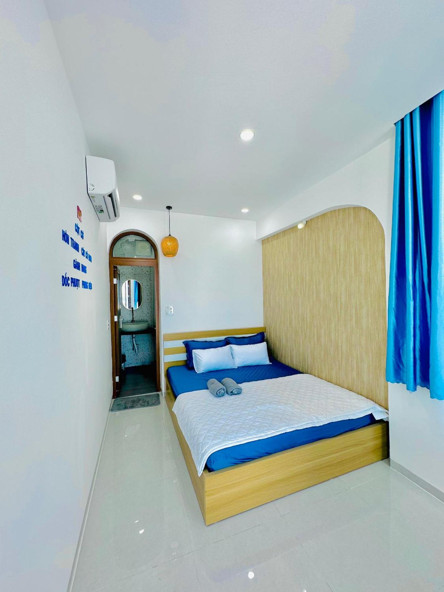 Villa Bien Xanh 3 - View Bien Dao Phu Quy Cu Lao Thu Exterior photo